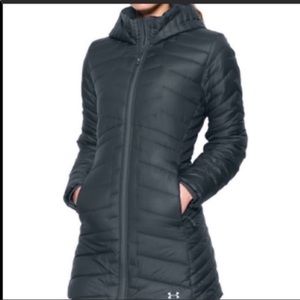 under armour coldgear storm jacket